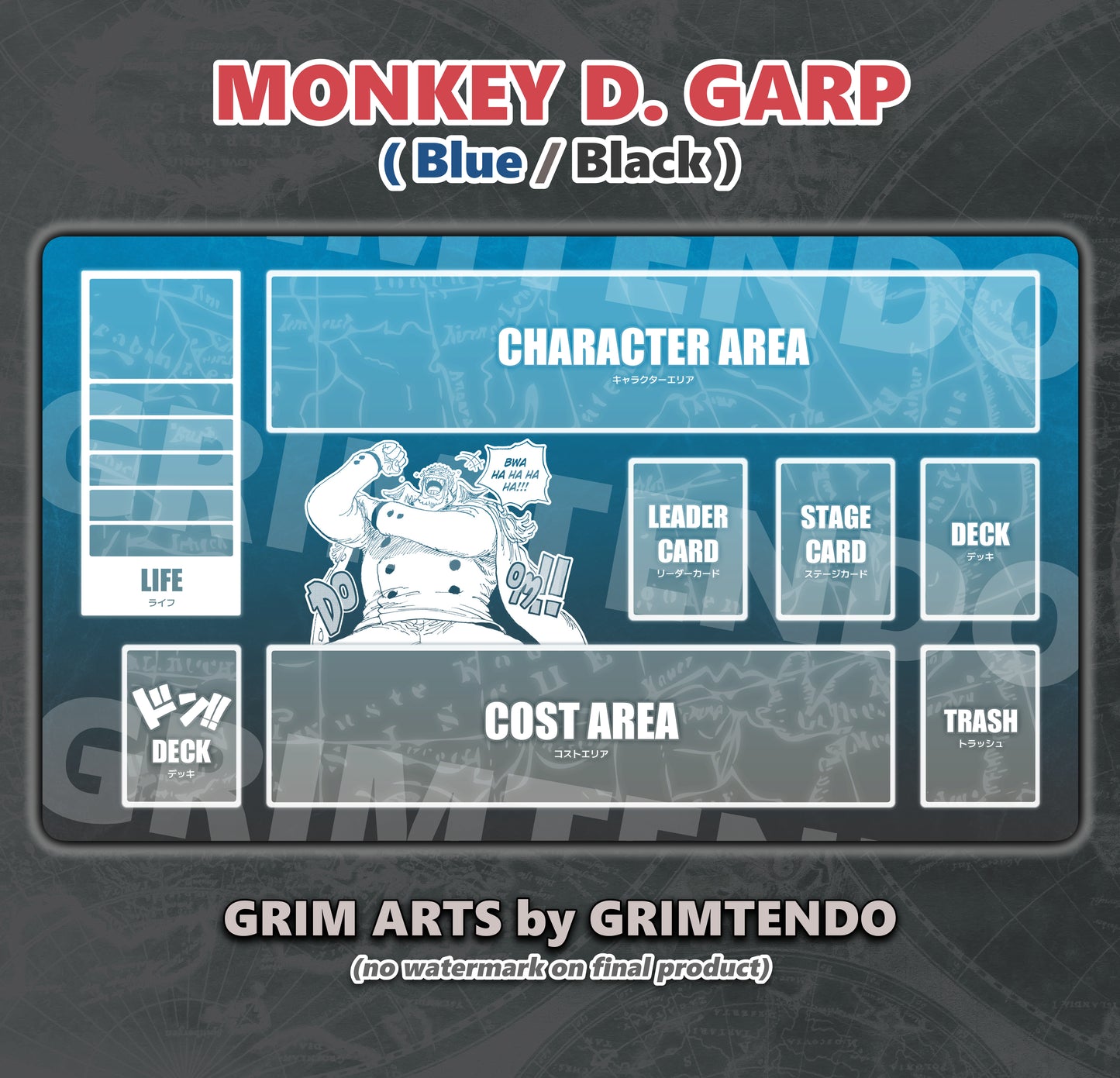 Garp (Color Mat)