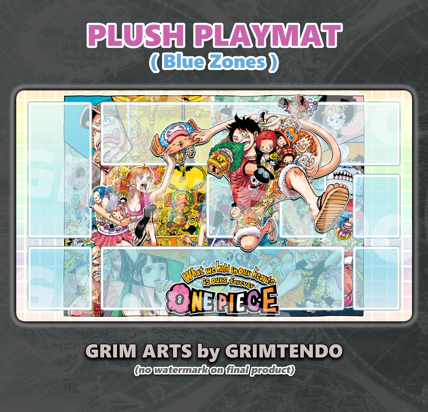 Plush Playmat