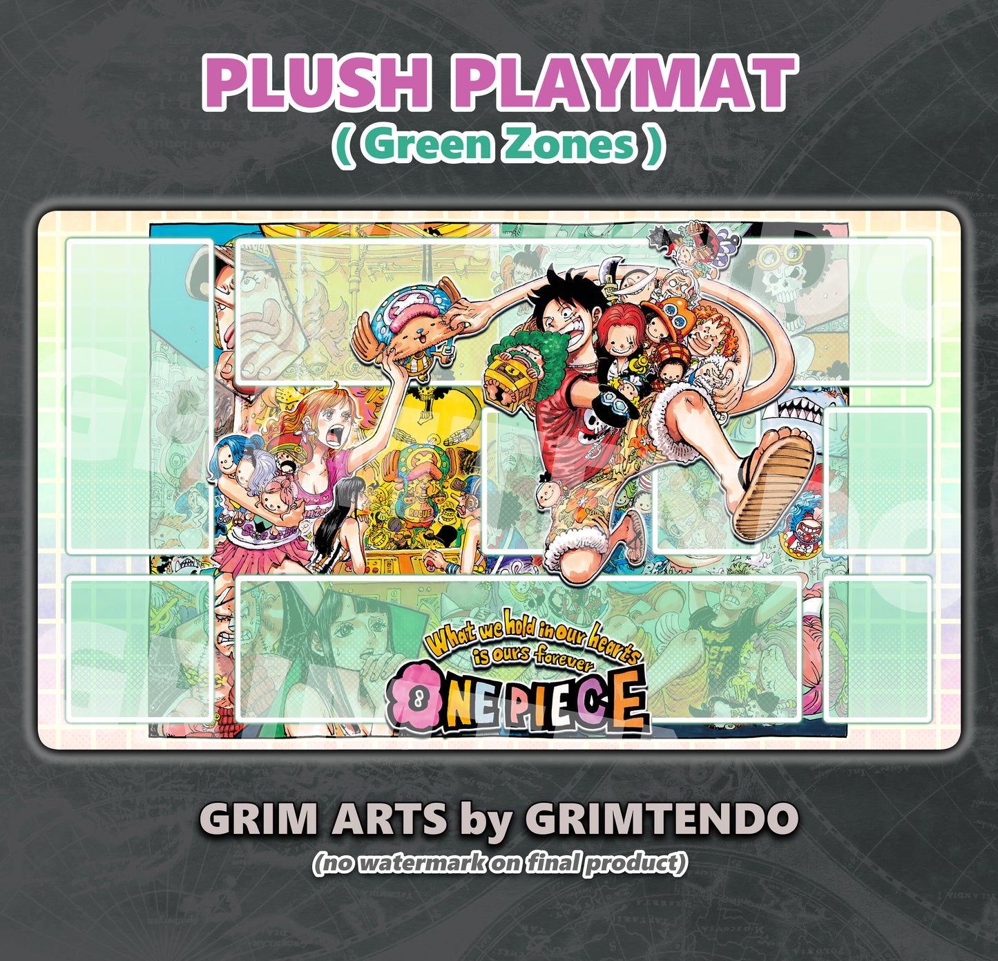 Plush Playmat