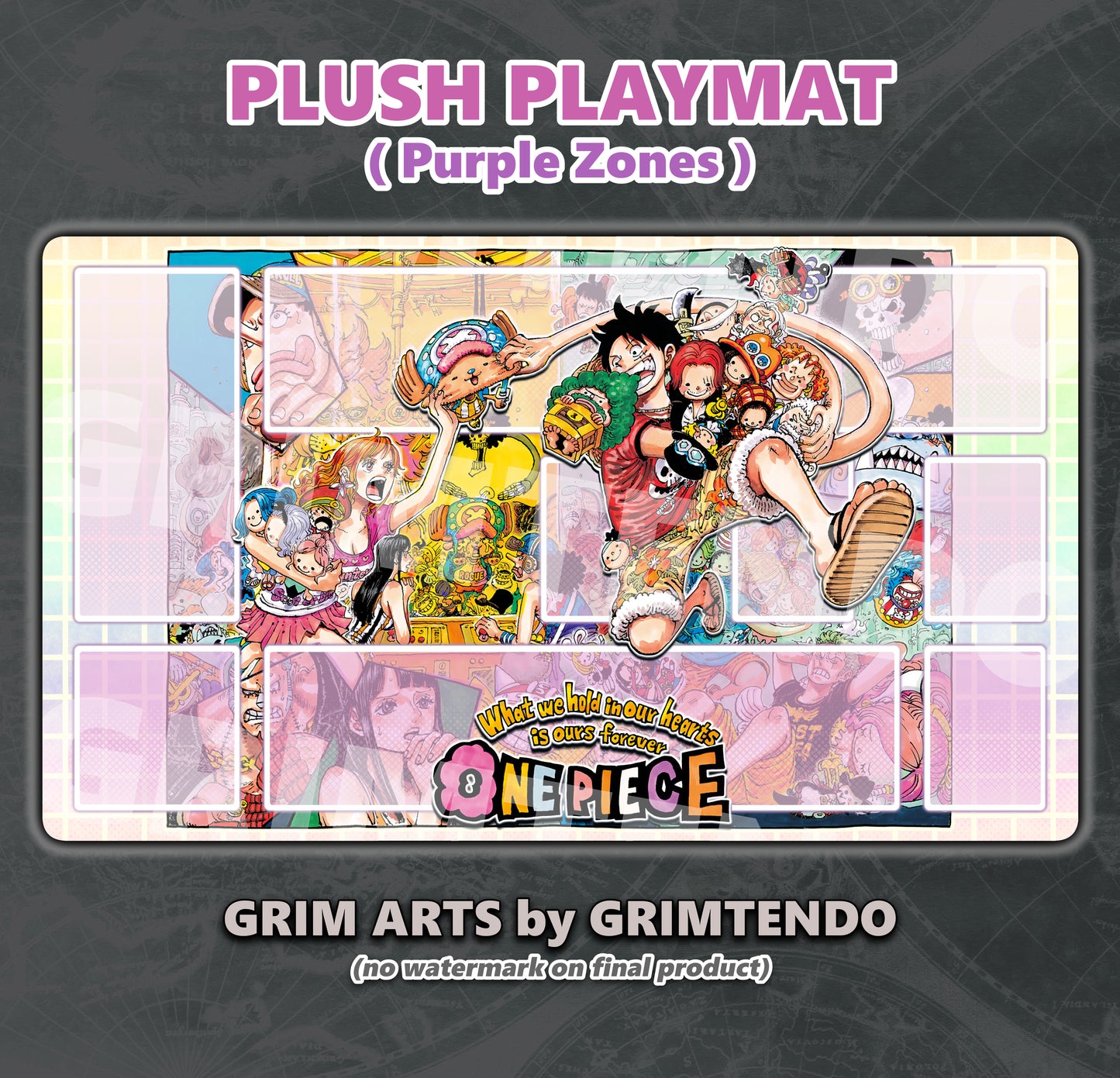 Plush Playmat