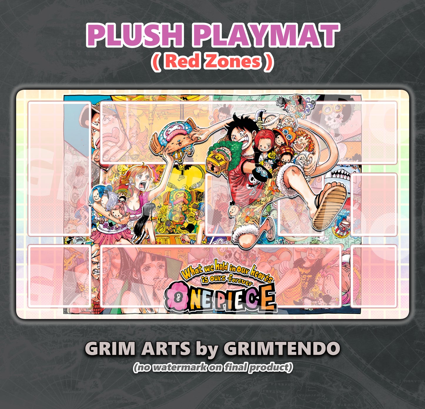 Plush Playmat