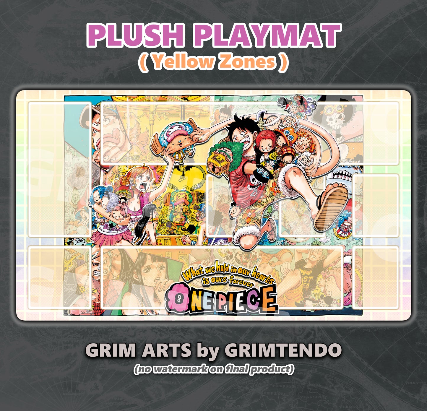 Plush Playmat