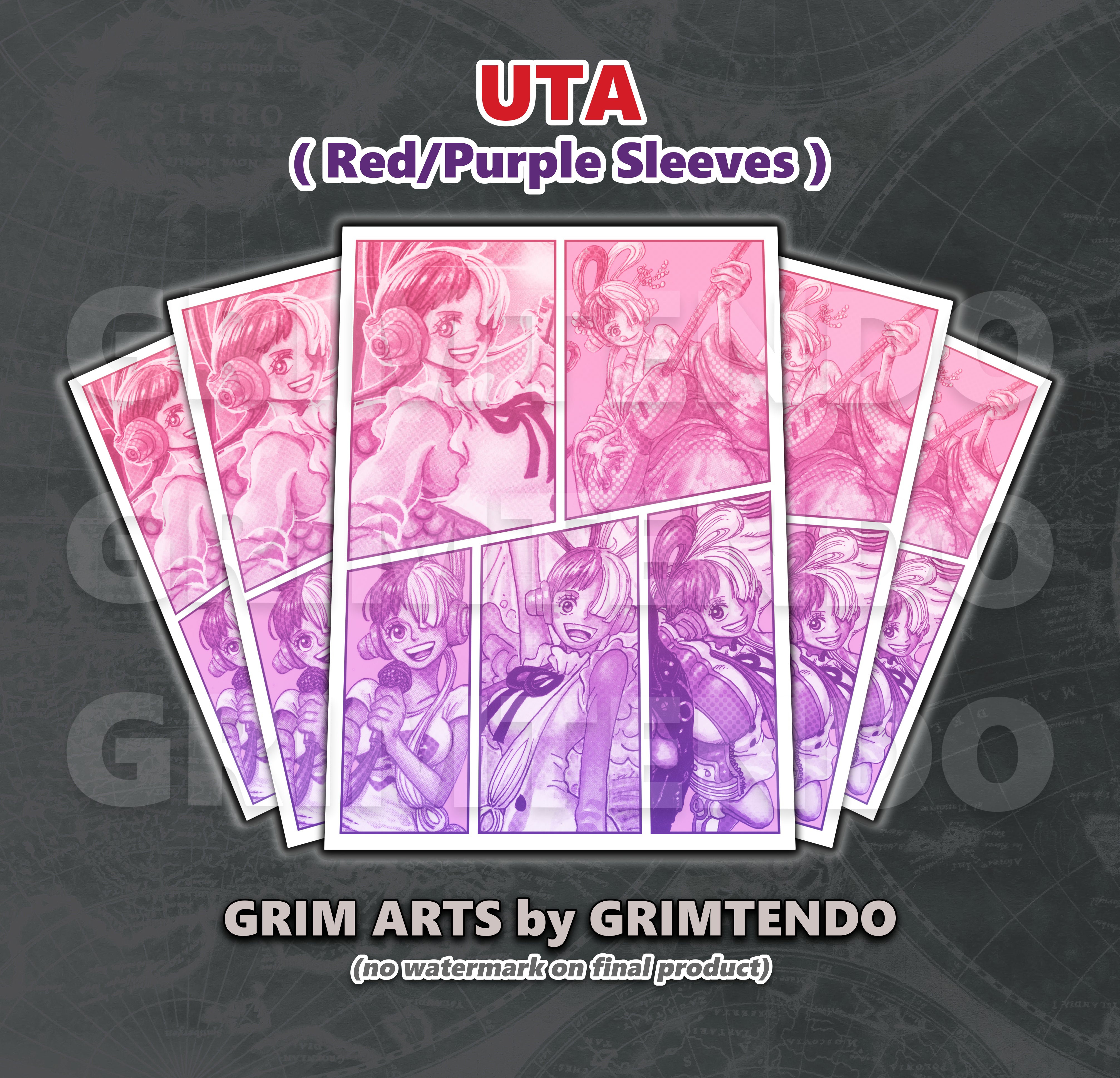 uta card sleeves reddit Uta (TCG Sleeves)