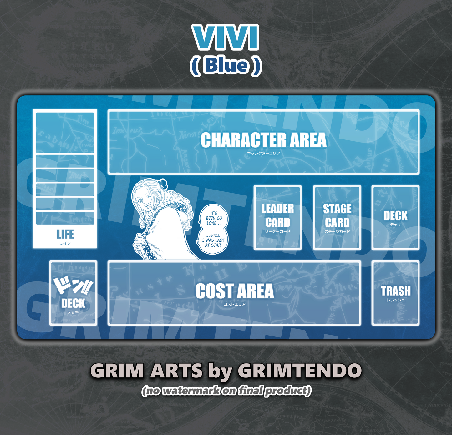 Vivi (Color Mat)