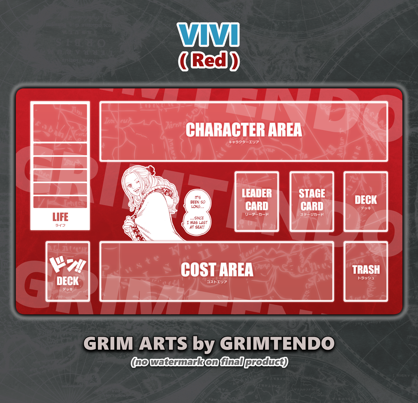 Vivi (Color Mat)