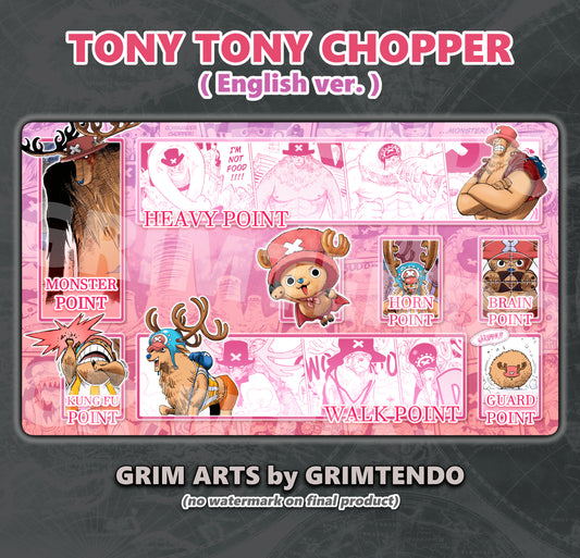 Chopper (Full Playmat)