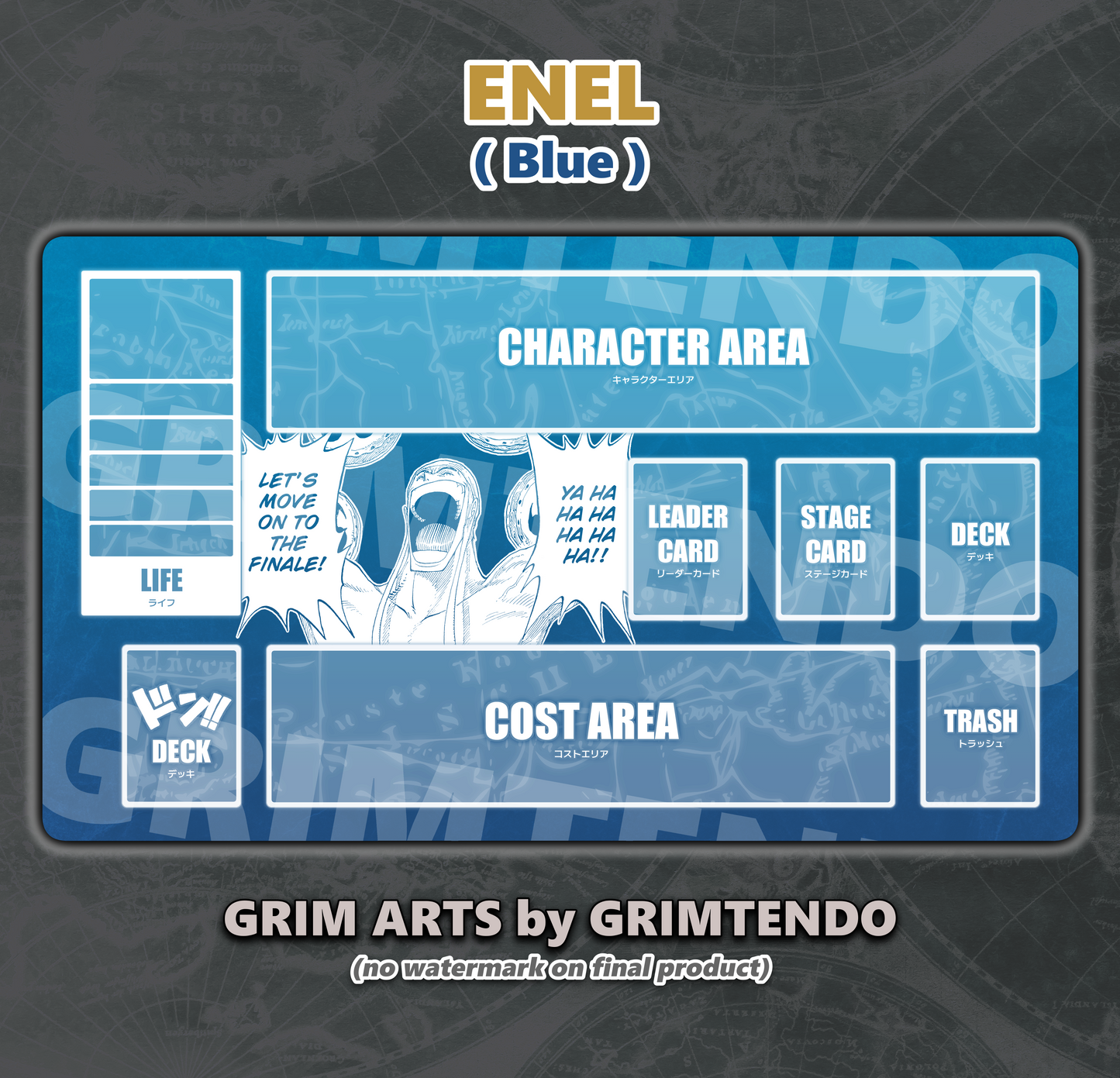 Enel (Color Mat)