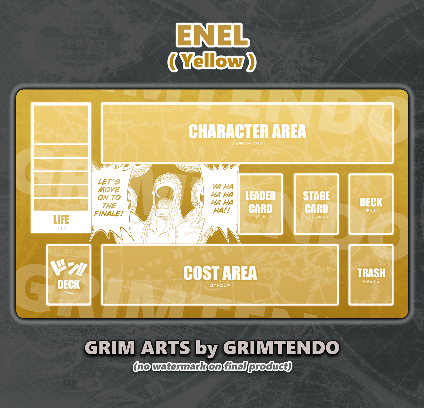 Enel (Color Mat)