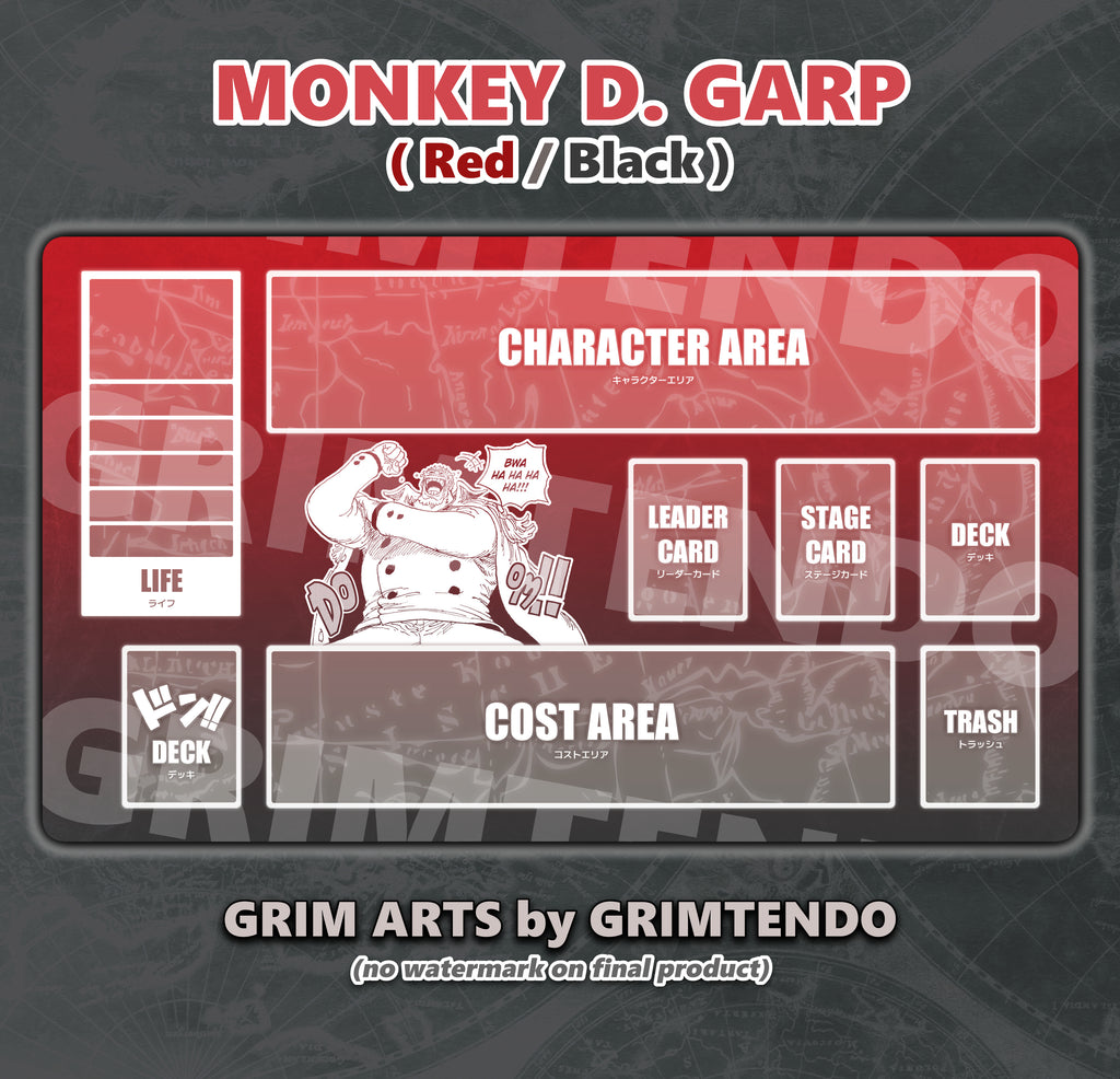Garp (Color Mat)