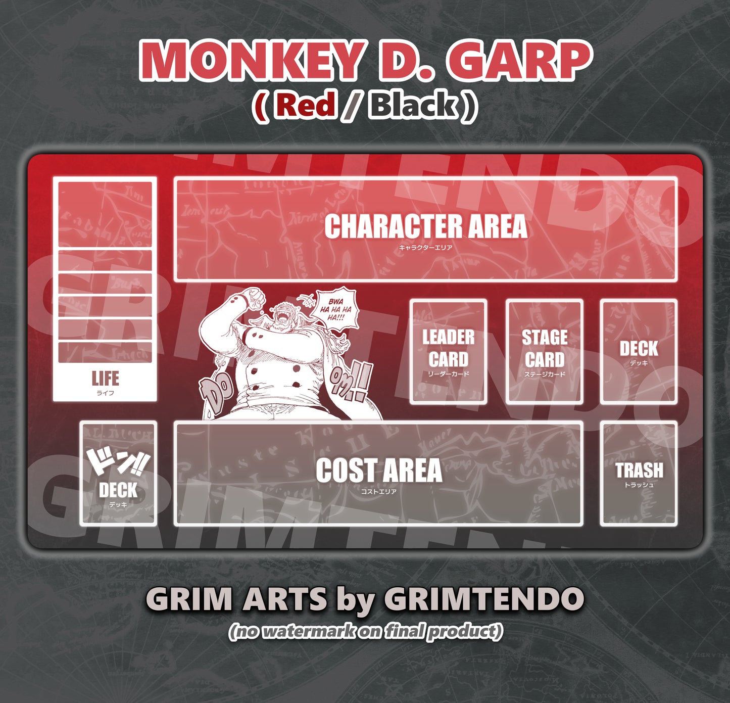 Garp (Color Mat)