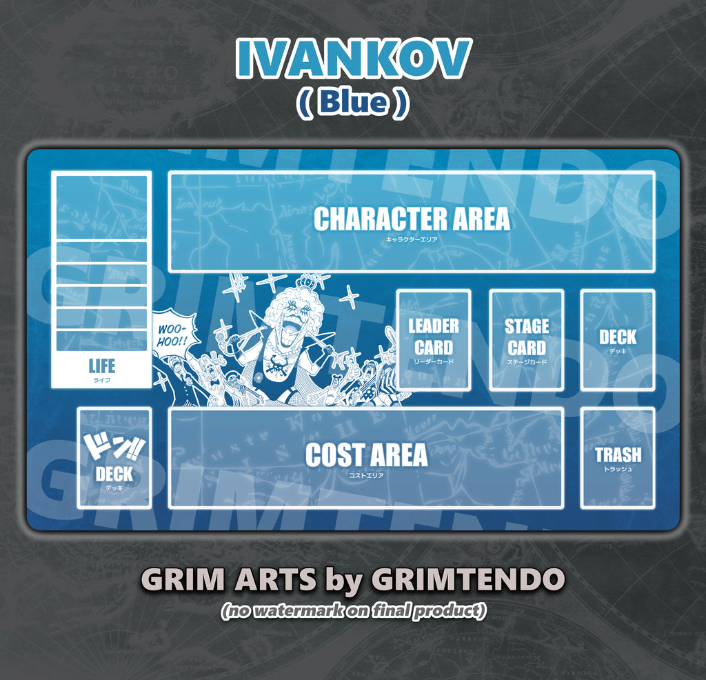 Ivankov (Color Mat)