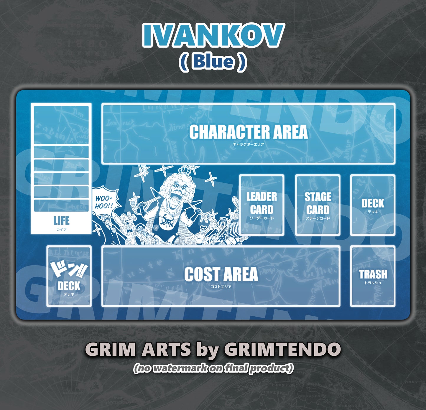 Ivankov (Color Mat)