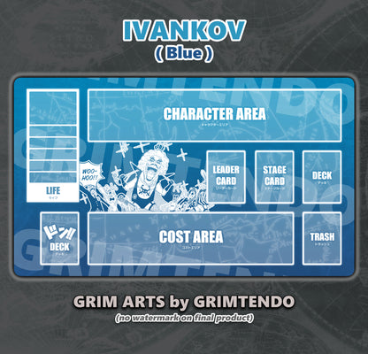 Ivankov (Color Mat)