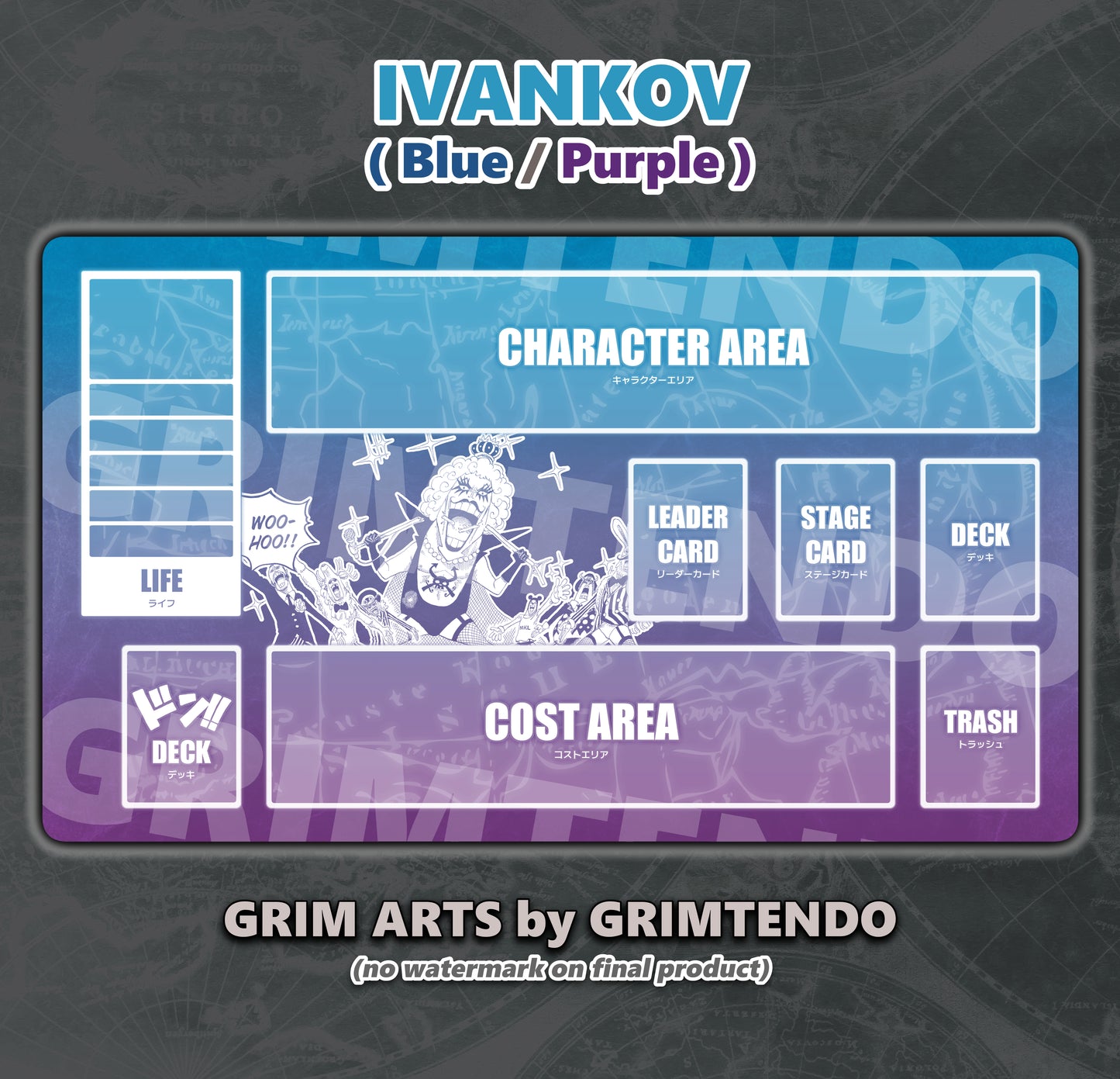 Ivankov (Color Mat)