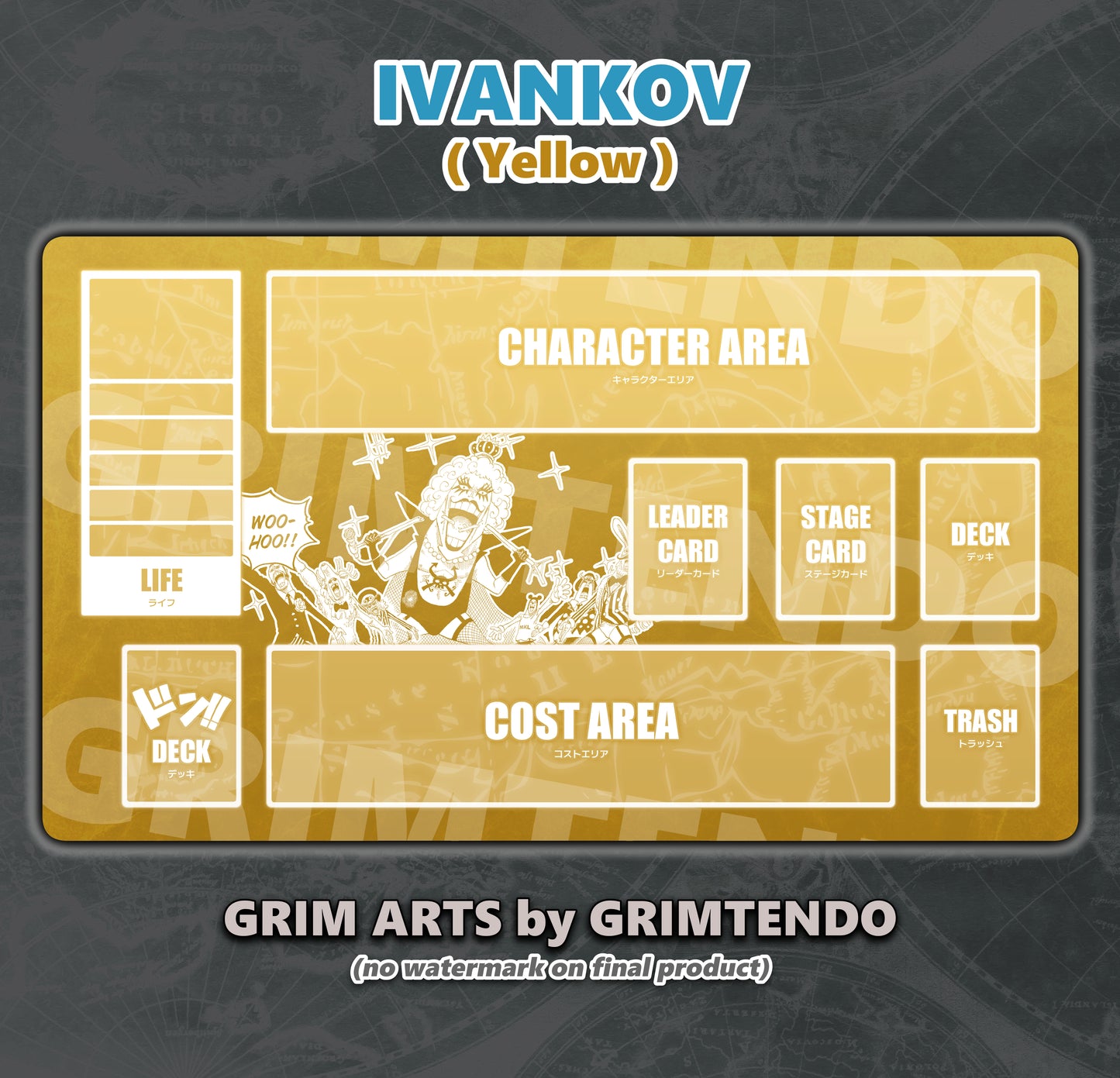 Ivankov (Color Mat)