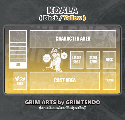 Koala (Color Mat)