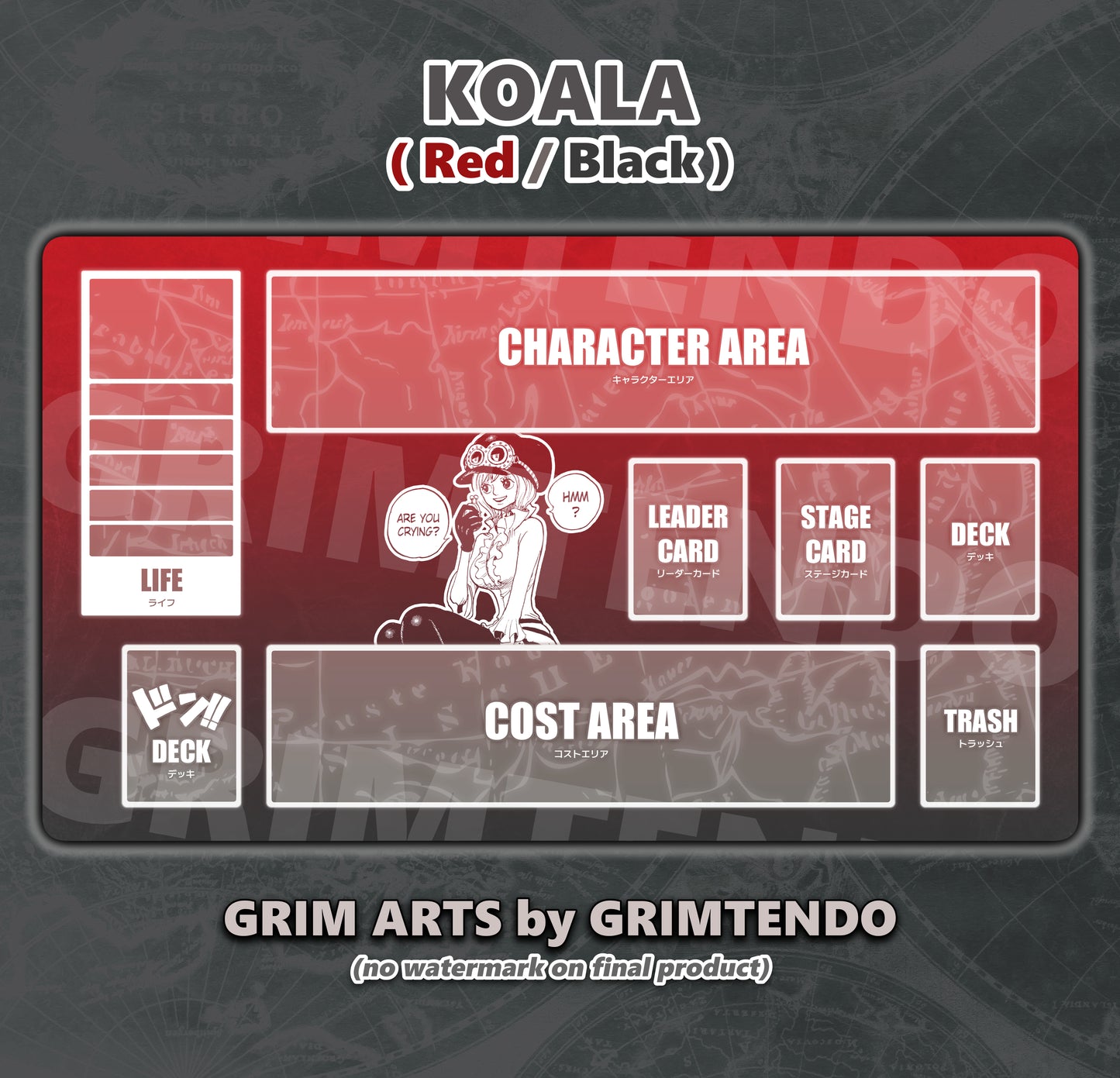 Koala (Color Mat)