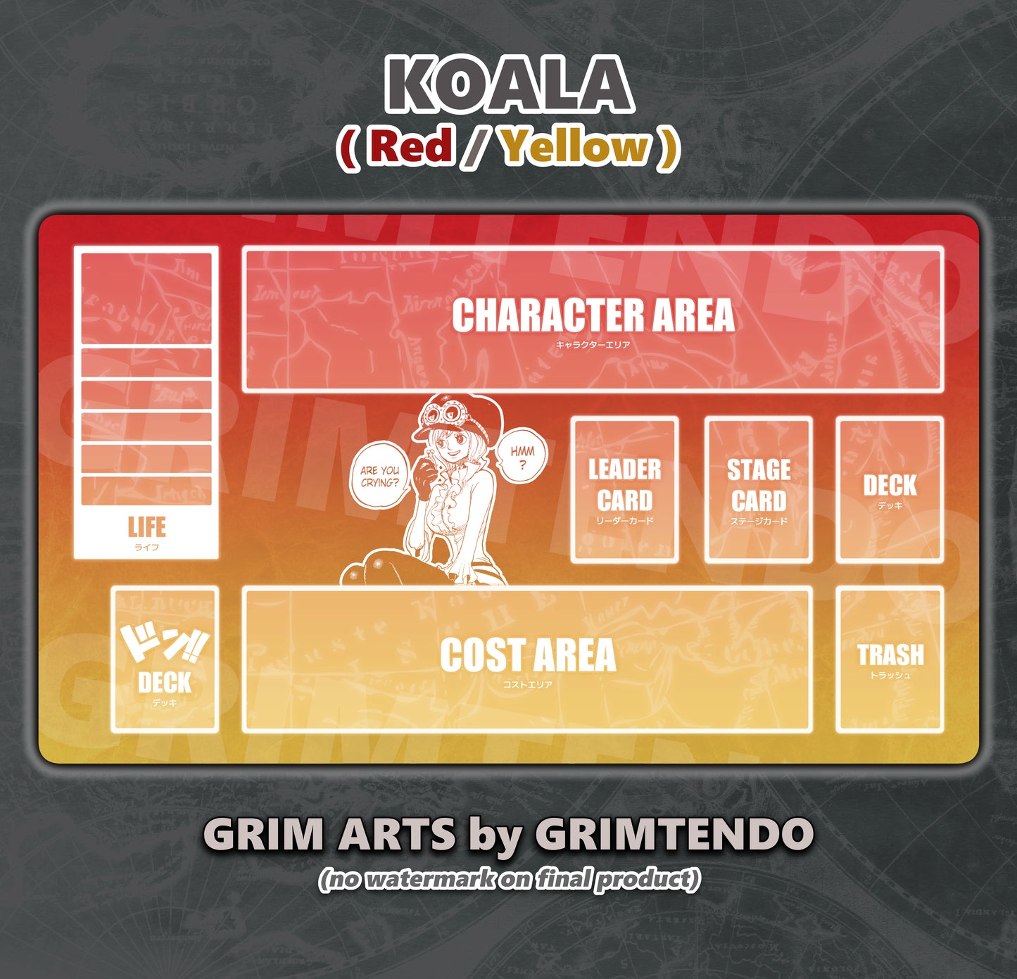 Koala (Color Mat)
