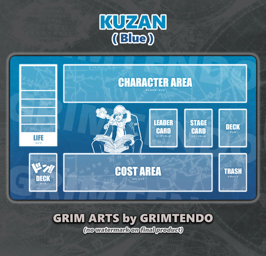 Kuzan (Color Mat)