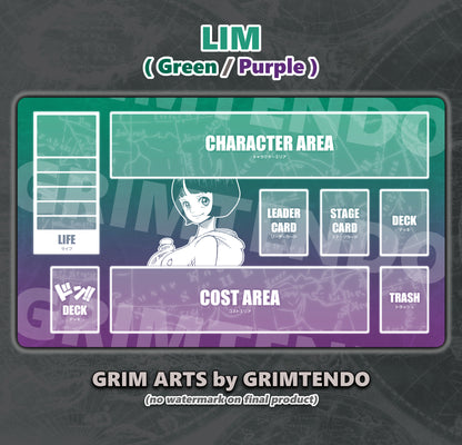 Lim (Color Mat)