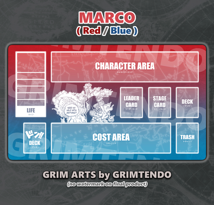 Marco (Color Mat)