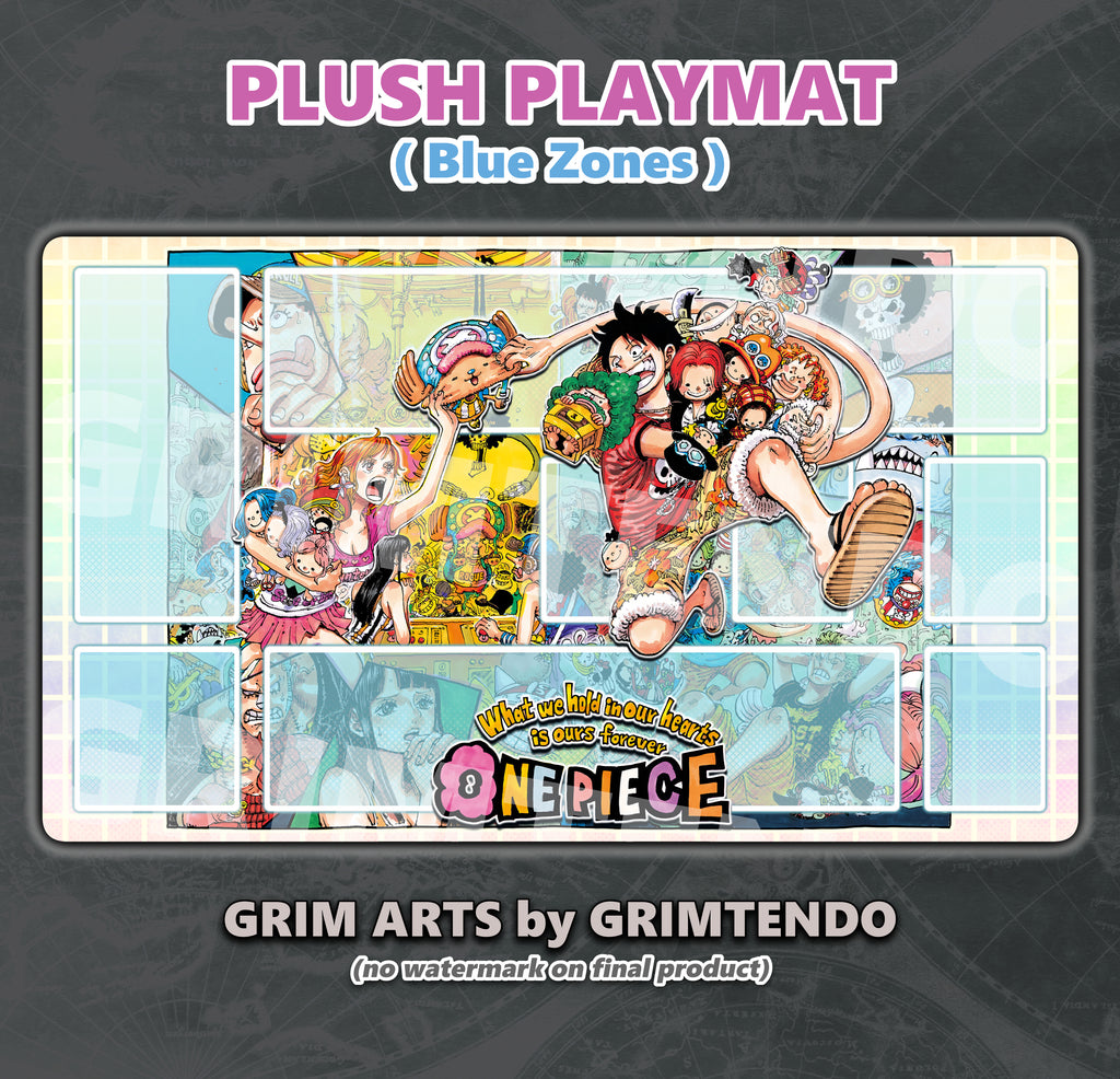 Plush Playmat