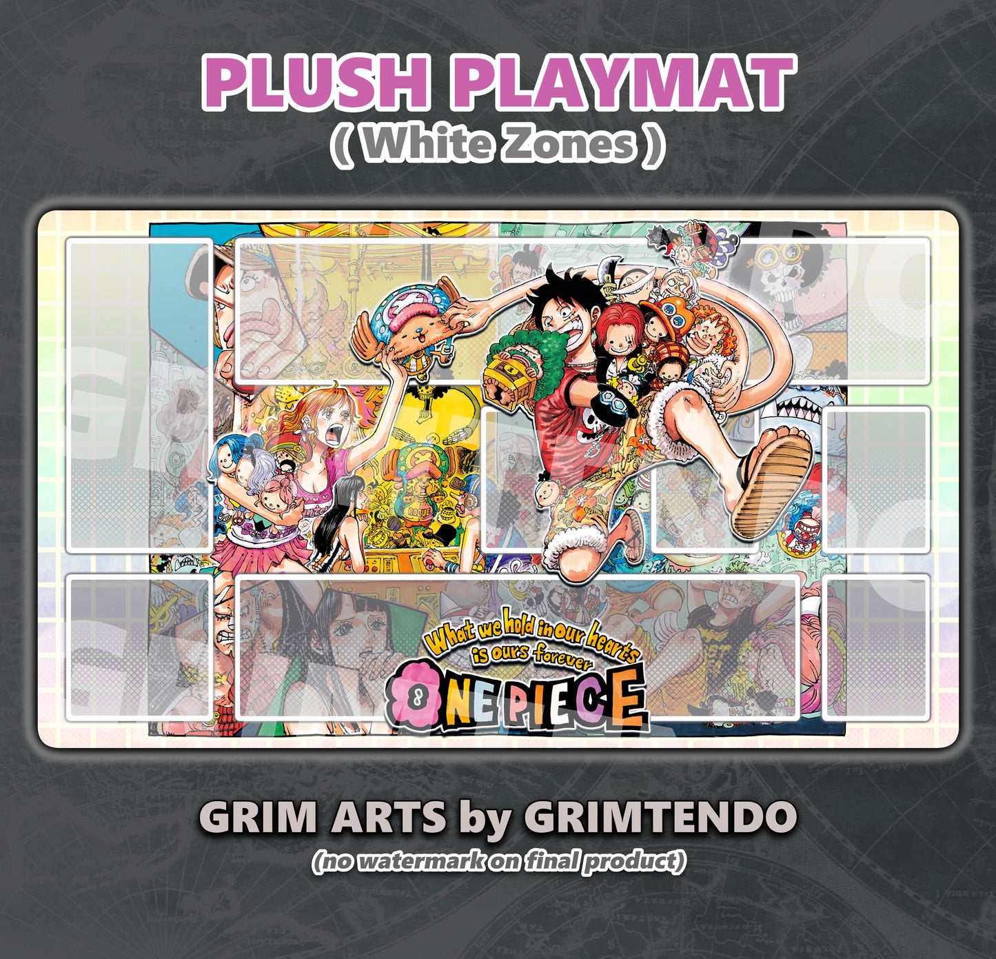 Plush Playmat