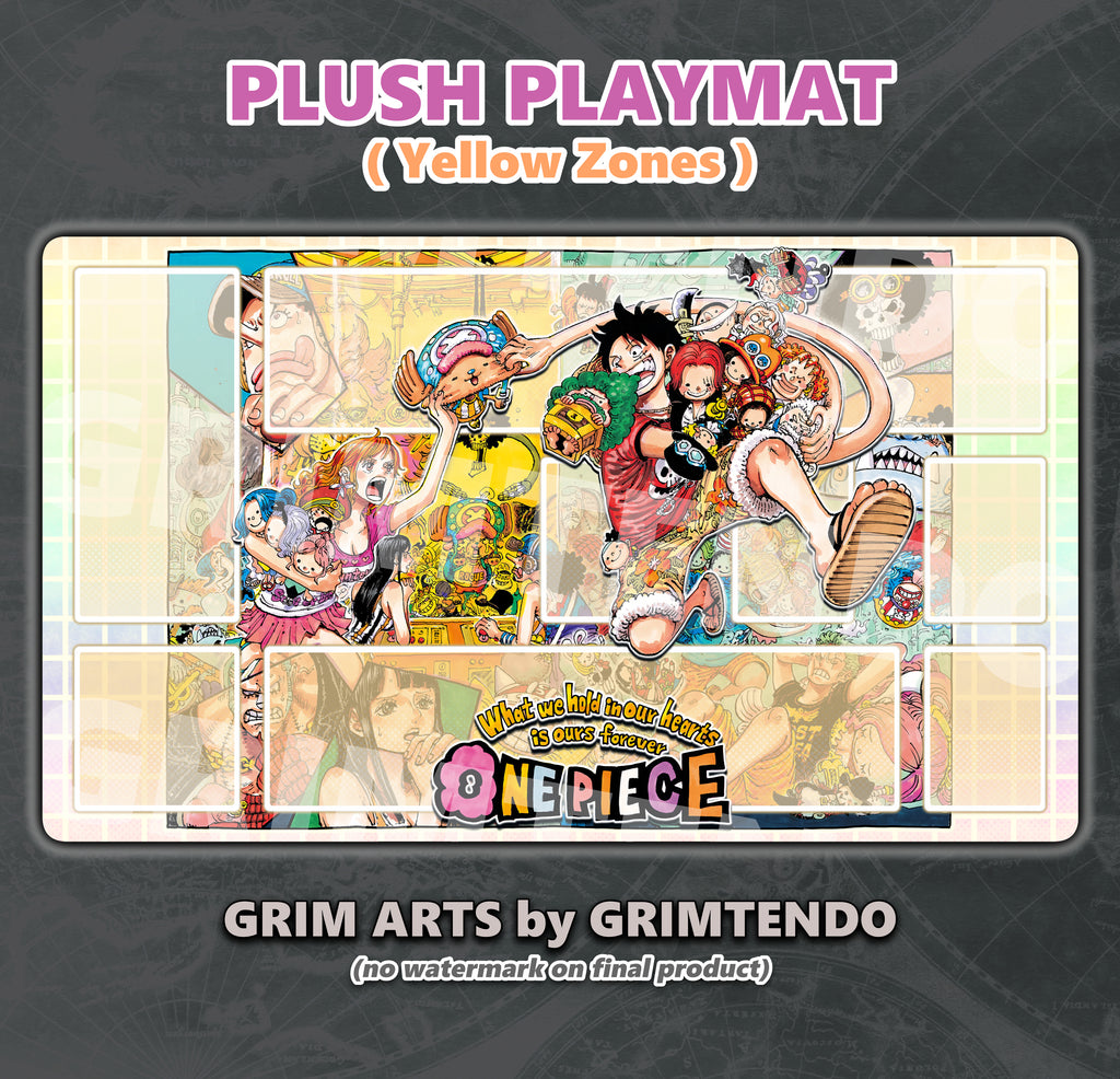 Plush Playmat