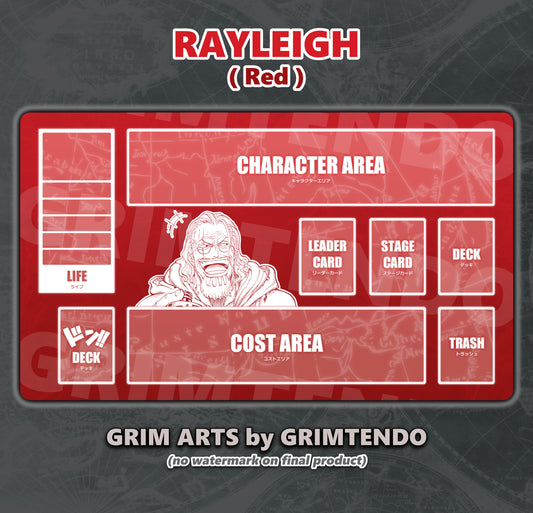 Rayleigh (Color Mat)