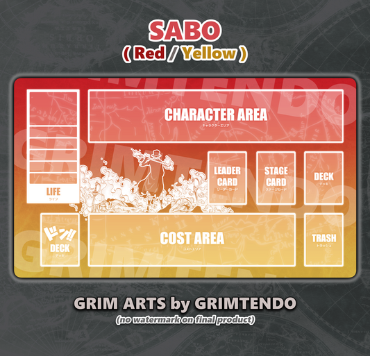 Sabo (Color Mat)