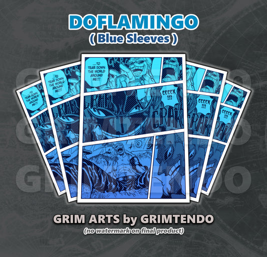 Doflamingo (TCG Sleeves)
