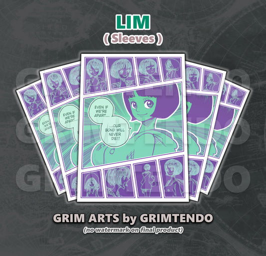 Lim (TCG Sleeves)