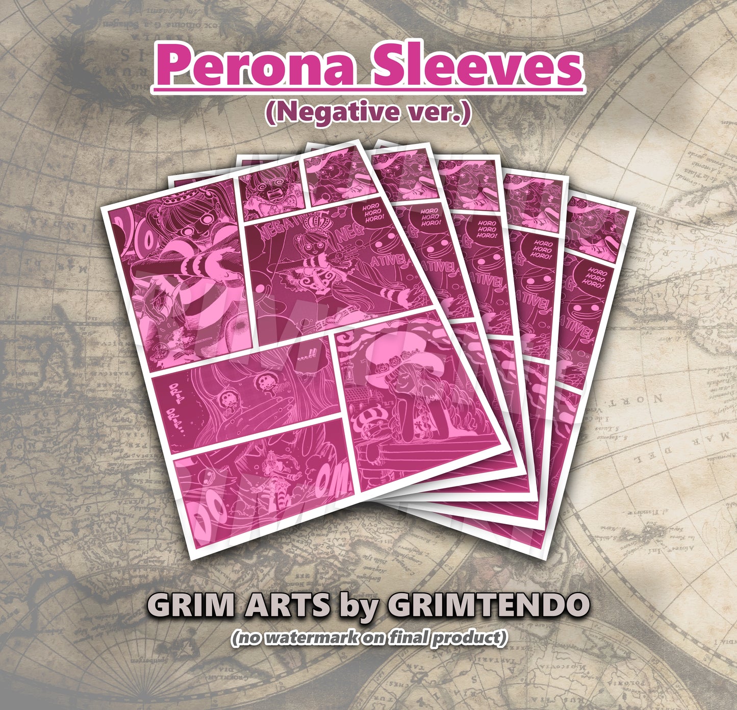 Perona (TCG Sleeves)