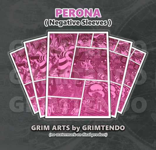 Perona (TCG Sleeves)