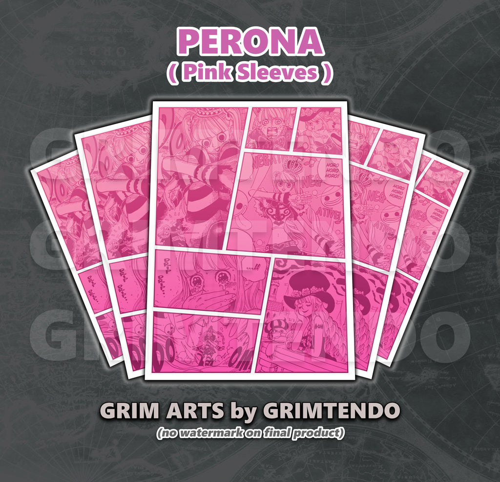 Perona (TCG Sleeves)