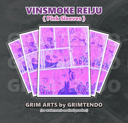 Vinsmoke Reiju (TCG Sleeves)