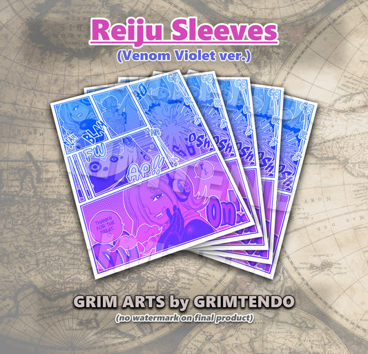 Vinsmoke Reiju (TCG Sleeves)