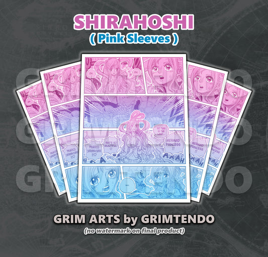 Shirahoshi (TCG Sleeves)