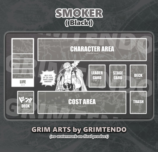 Smoker (Color Mat)