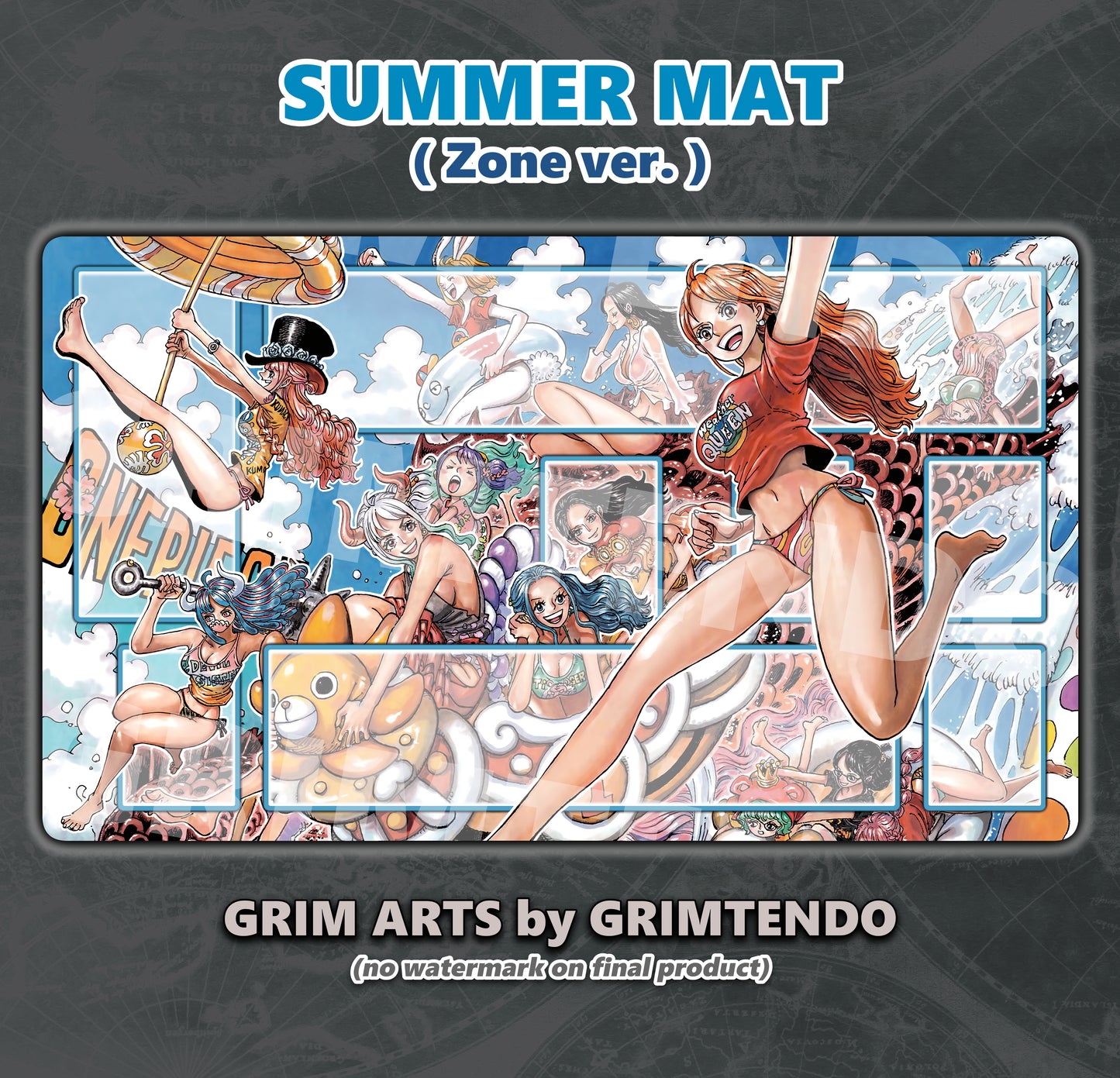 Summer Playmat