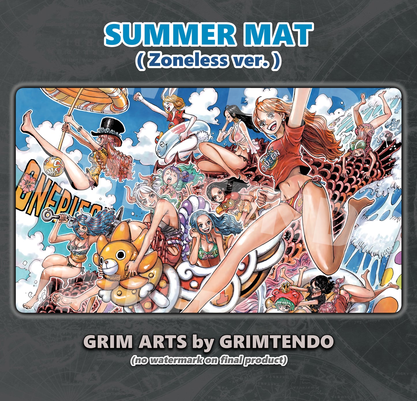 Summer Playmat