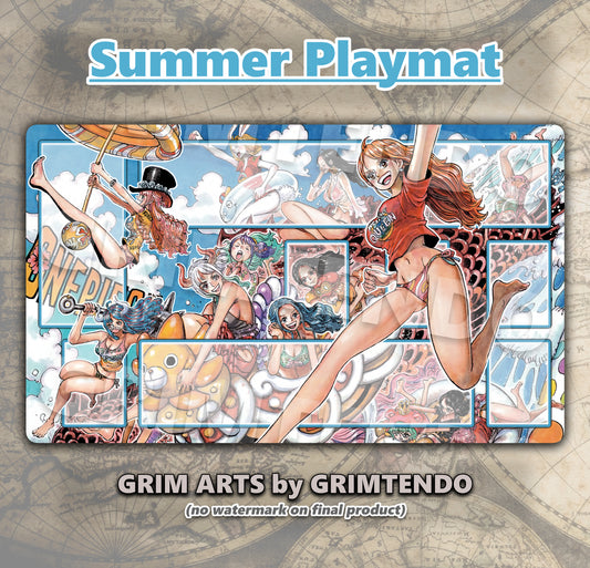 Summer Playmat